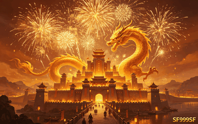 惊天战神新区火爆开服：全新玩法配图